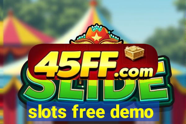 slots free demo